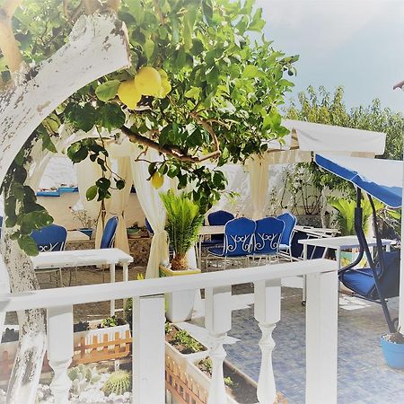 B&B Gi & Gio Càbras Екстериор снимка