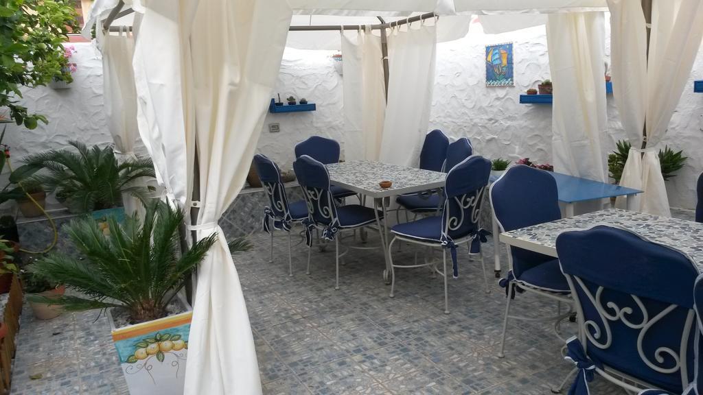B&B Gi & Gio Càbras Екстериор снимка