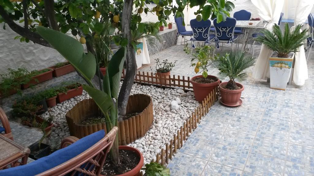 B&B Gi & Gio Càbras Екстериор снимка