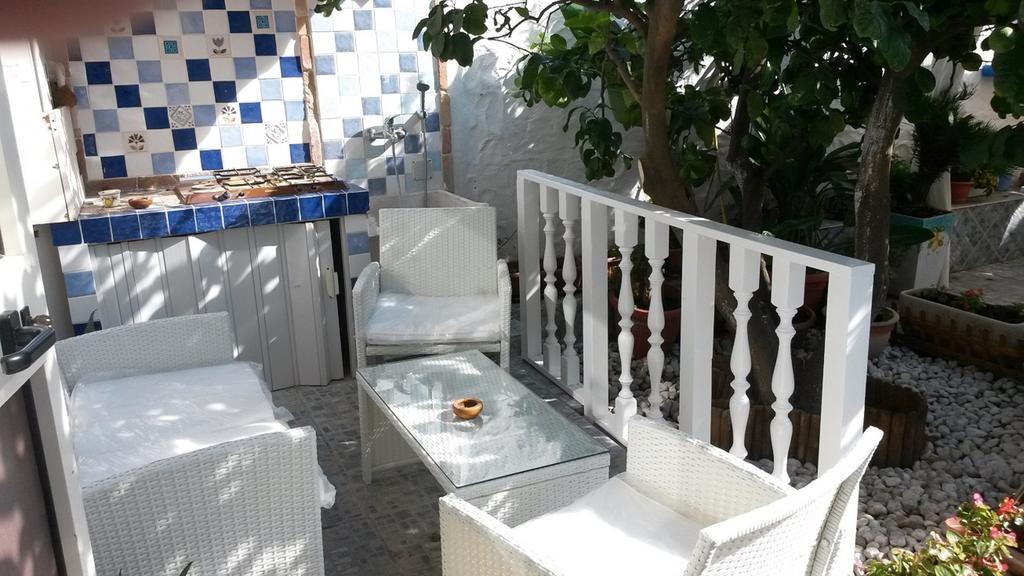 B&B Gi & Gio Càbras Екстериор снимка
