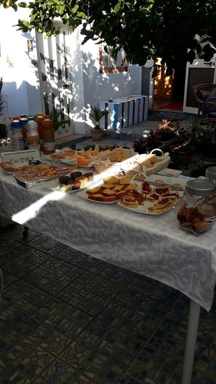 B&B Gi & Gio Càbras Екстериор снимка