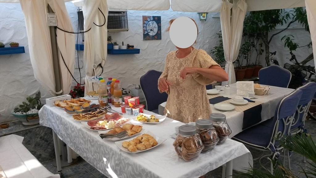 B&B Gi & Gio Càbras Екстериор снимка
