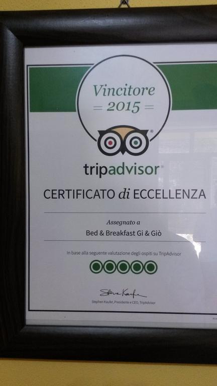 B&B Gi & Gio Càbras Екстериор снимка