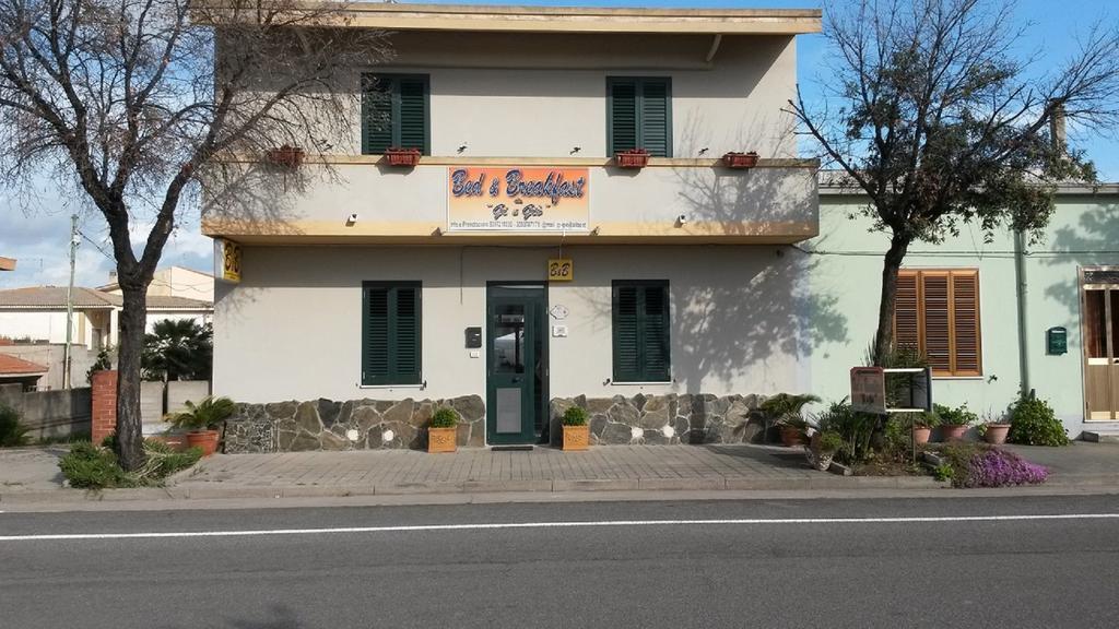 B&B Gi & Gio Càbras Екстериор снимка