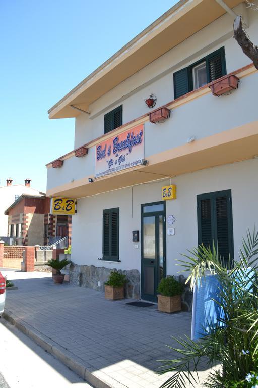 B&B Gi & Gio Càbras Екстериор снимка
