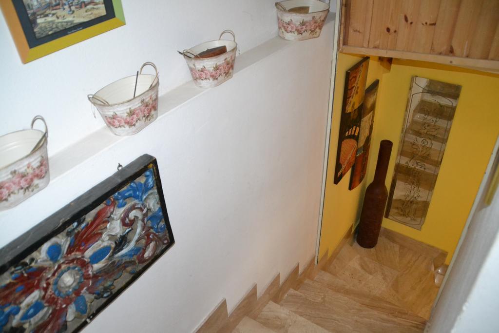 B&B Gi & Gio Càbras Екстериор снимка