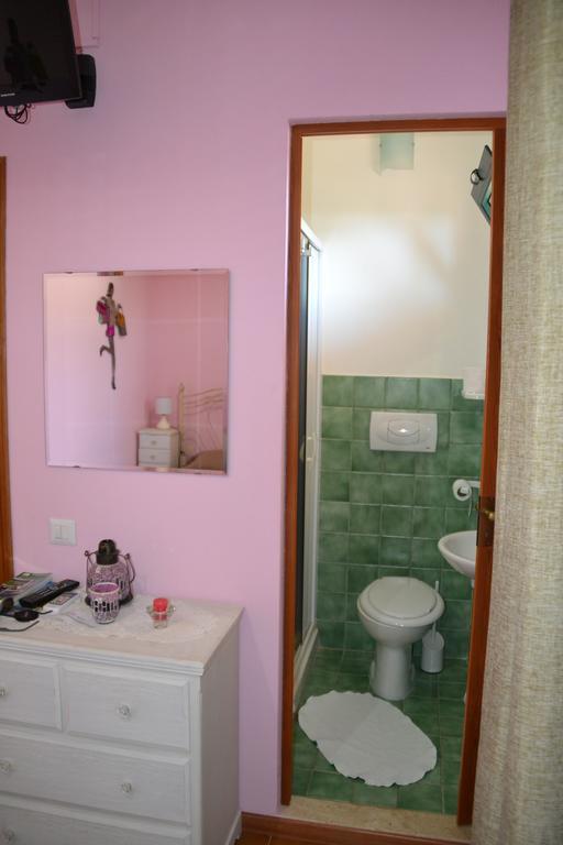 B&B Gi & Gio Càbras Екстериор снимка