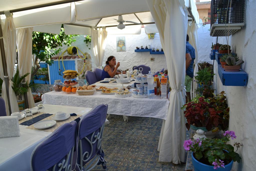 B&B Gi & Gio Càbras Екстериор снимка