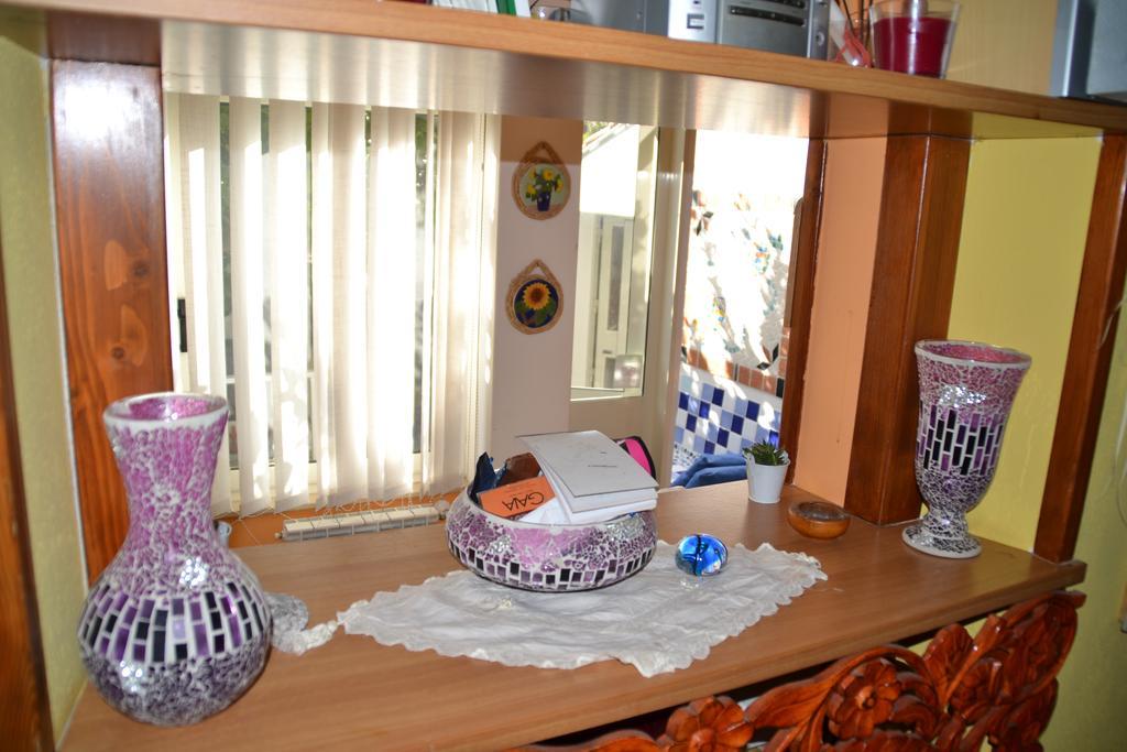 B&B Gi & Gio Càbras Екстериор снимка