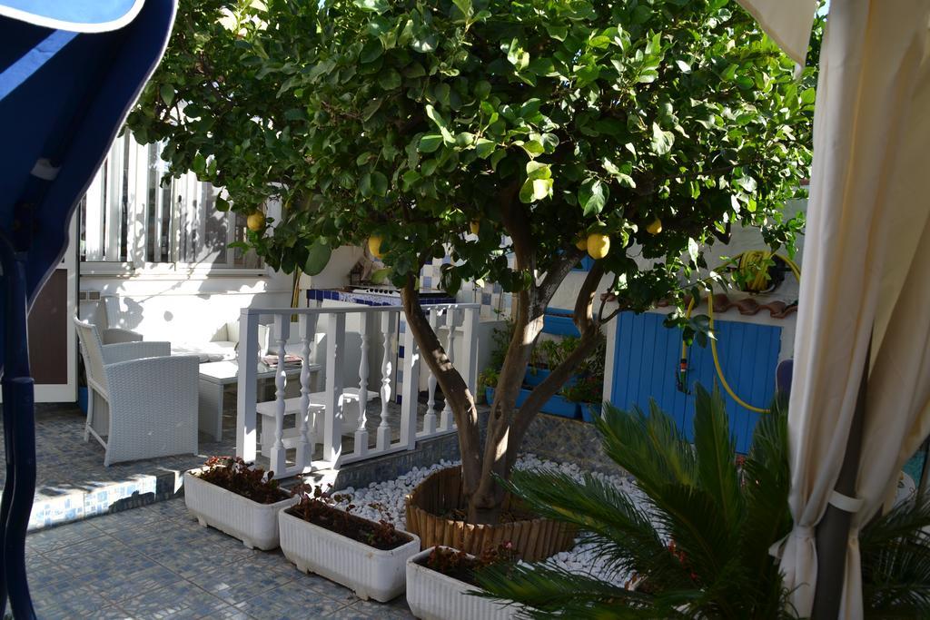 B&B Gi & Gio Càbras Екстериор снимка