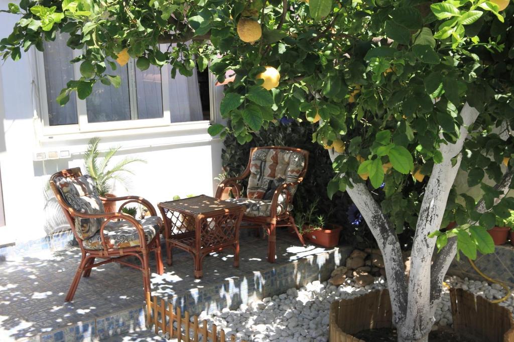 B&B Gi & Gio Càbras Екстериор снимка