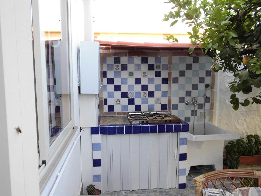 B&B Gi & Gio Càbras Екстериор снимка