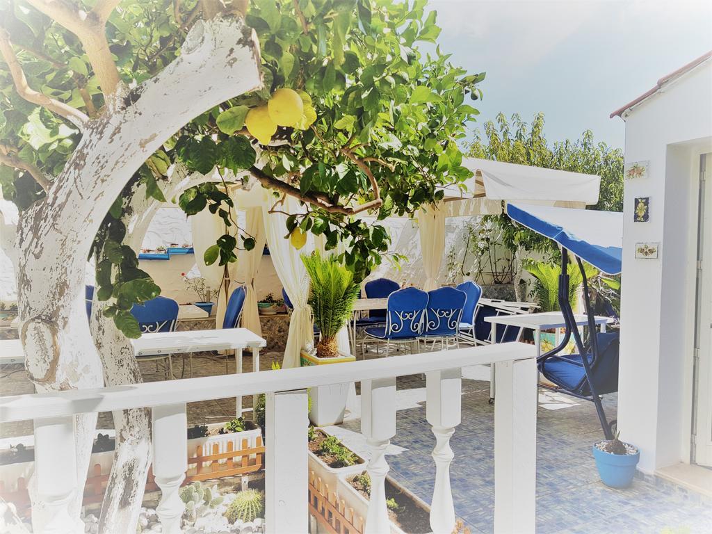 B&B Gi & Gio Càbras Екстериор снимка