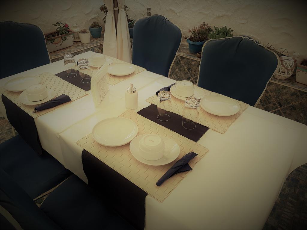 B&B Gi & Gio Càbras Екстериор снимка