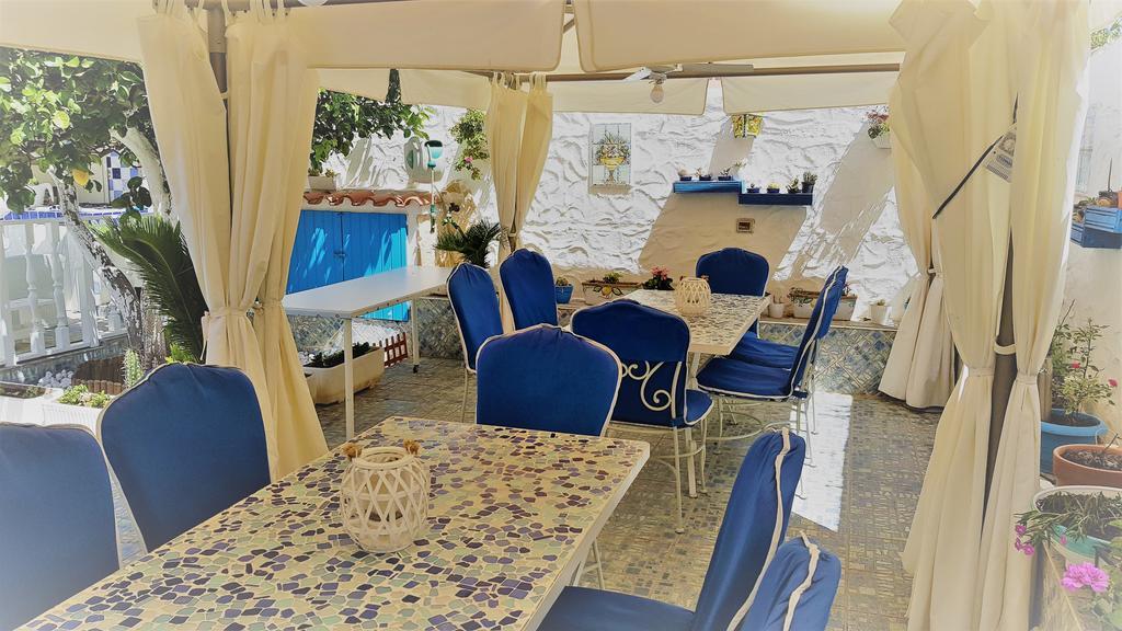 B&B Gi & Gio Càbras Екстериор снимка