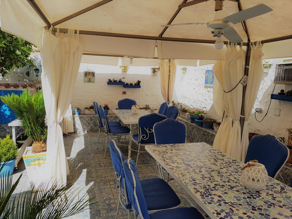 B&B Gi & Gio Càbras Екстериор снимка