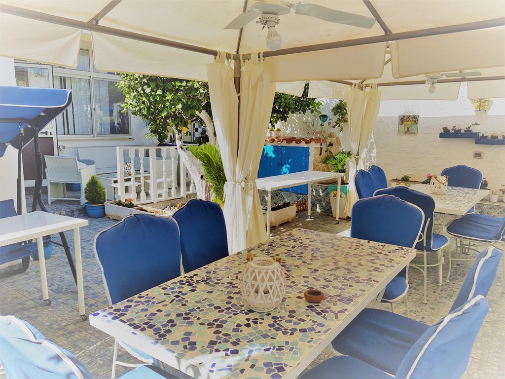 B&B Gi & Gio Càbras Екстериор снимка