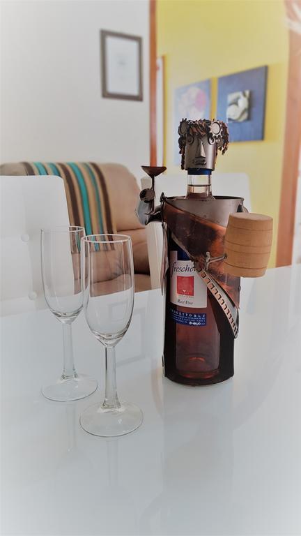 B&B Gi & Gio Càbras Екстериор снимка